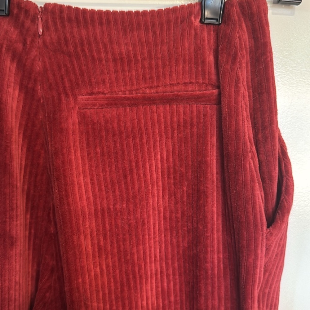 Marine Layer Rosewood Montreal Pants Medium - Picture 9 of 13